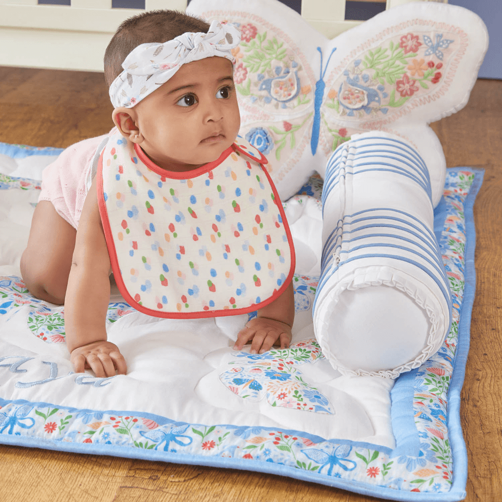 Annasimona Kids Classic Collection – Set of Three Bibs