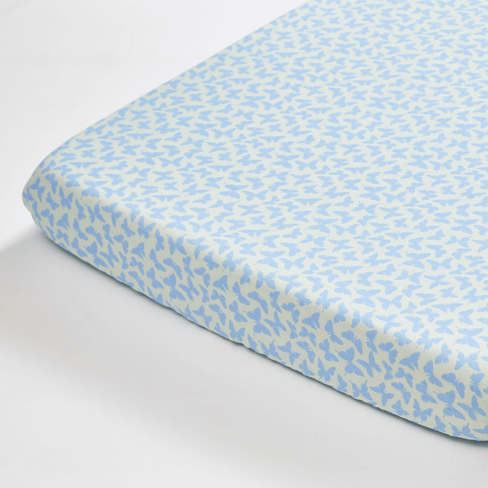 Annasimona Kids Nature &amp; Animal Collection – Fitted Cot Sheets (Set of Three)