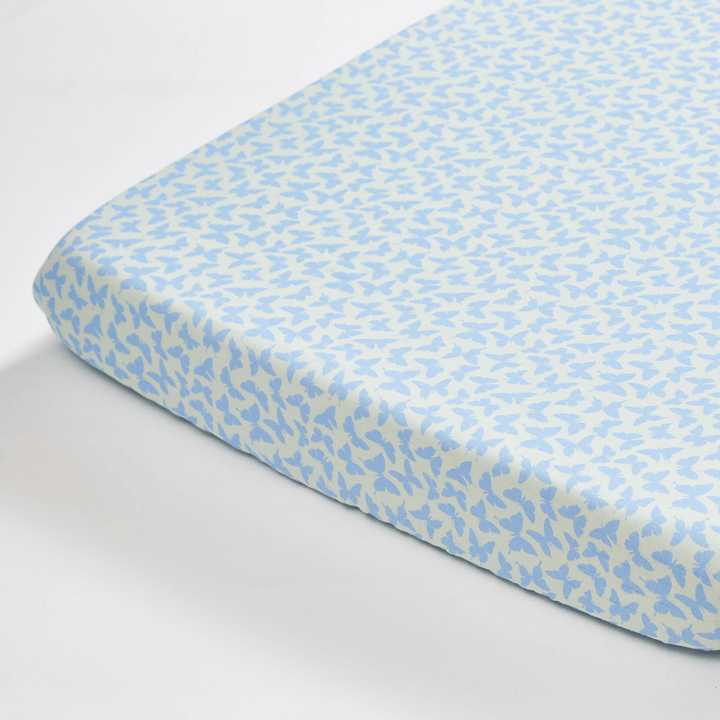 Annasimona Kids Nature &amp; Animal Collection – Fitted Cot Sheets (Set of Three)