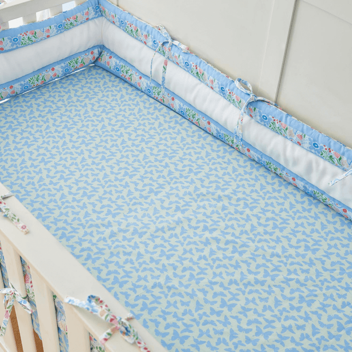 Annasimona Kids Nature &amp; Animal Collection – Fitted Cot Sheets (Set of Three)