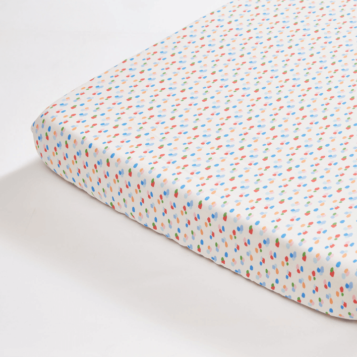 Annasimona Kids Nature &amp; Animal Collection – Fitted Cot Sheets (Set of Three)