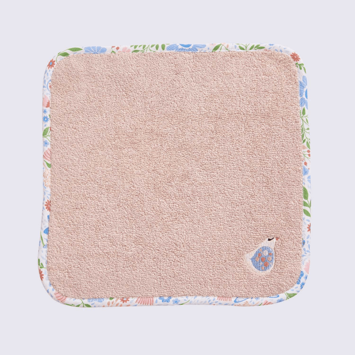 Annasimona Kids Animal &amp; Nature Inspired Face Towels – Set of Three