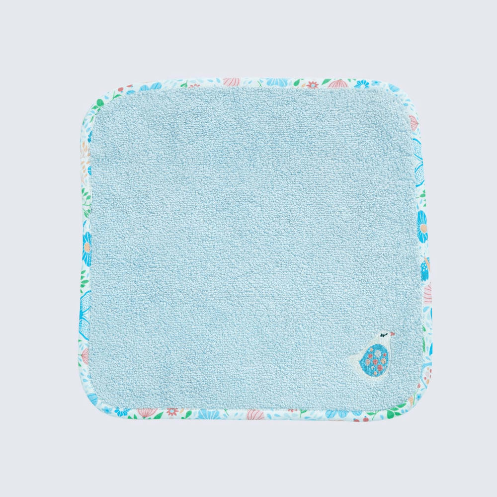 Annasimona Kids Animal &amp; Nature Inspired Face Towels – Set of Three