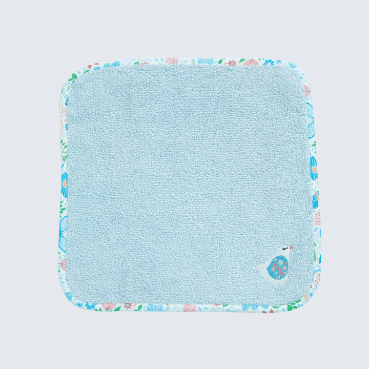 Annasimona Kids Animal &amp; Nature Inspired Face Towels – Set of Three