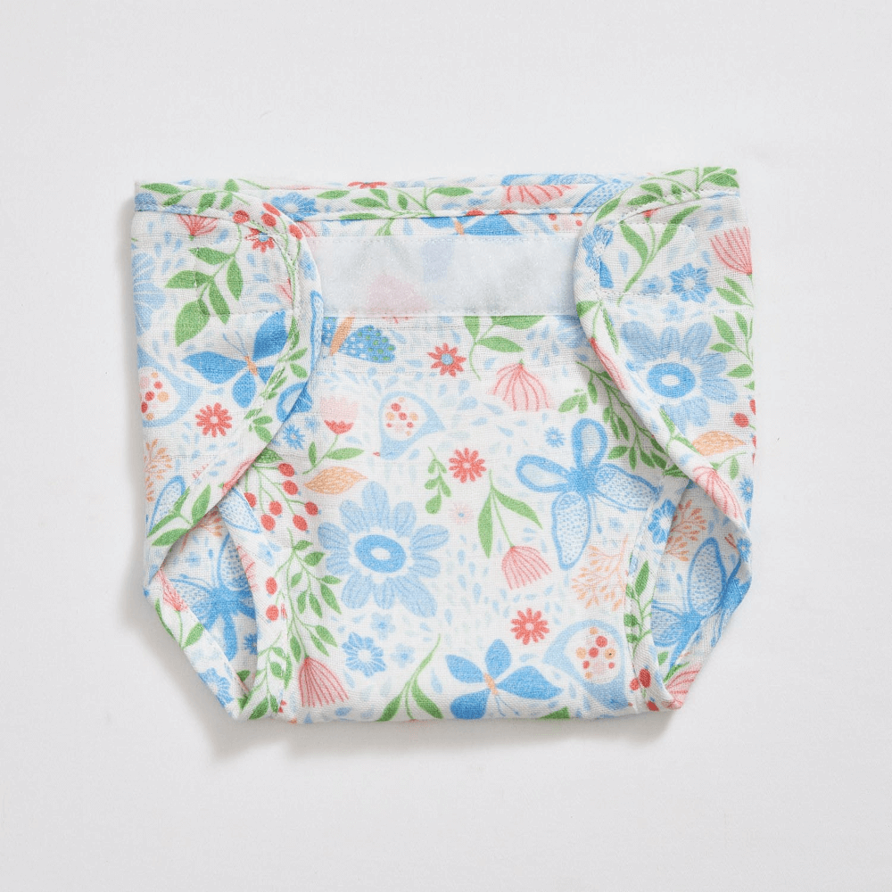 Annasimona Kids Butterfly Nappies - Set of Three