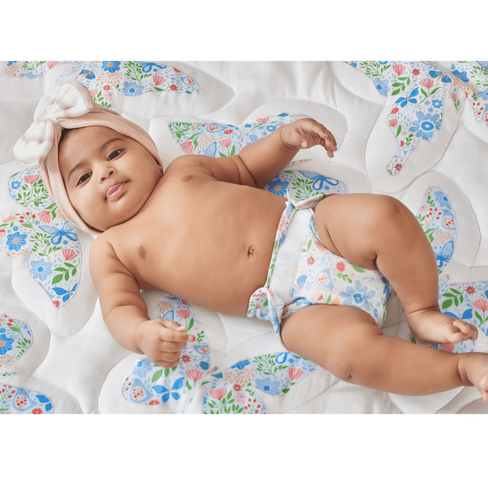Annasimona Kids Butterfly Nappies - Set of Three