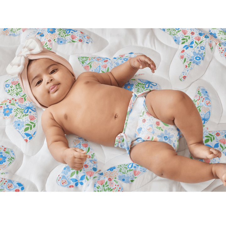 Annasimona Kids Butterfly Nappies - Set of Three