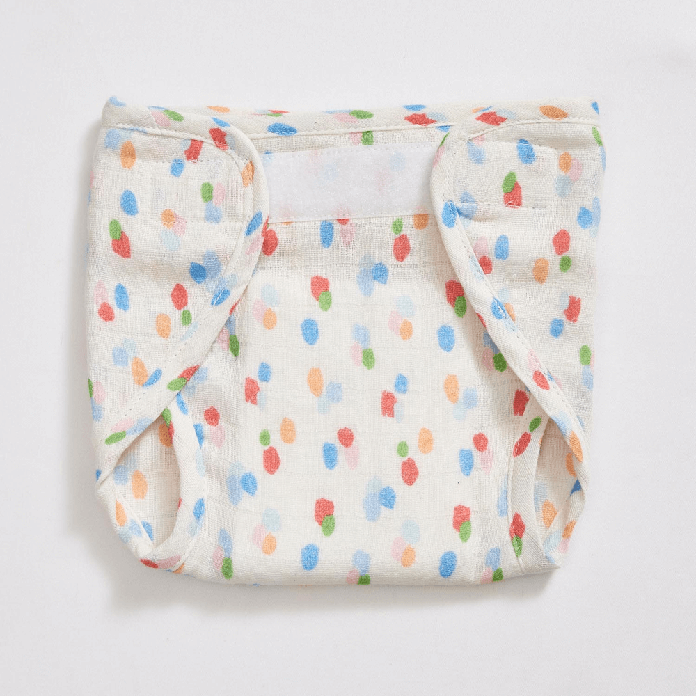 Annasimona Kids Butterfly Nappies - Set of Three