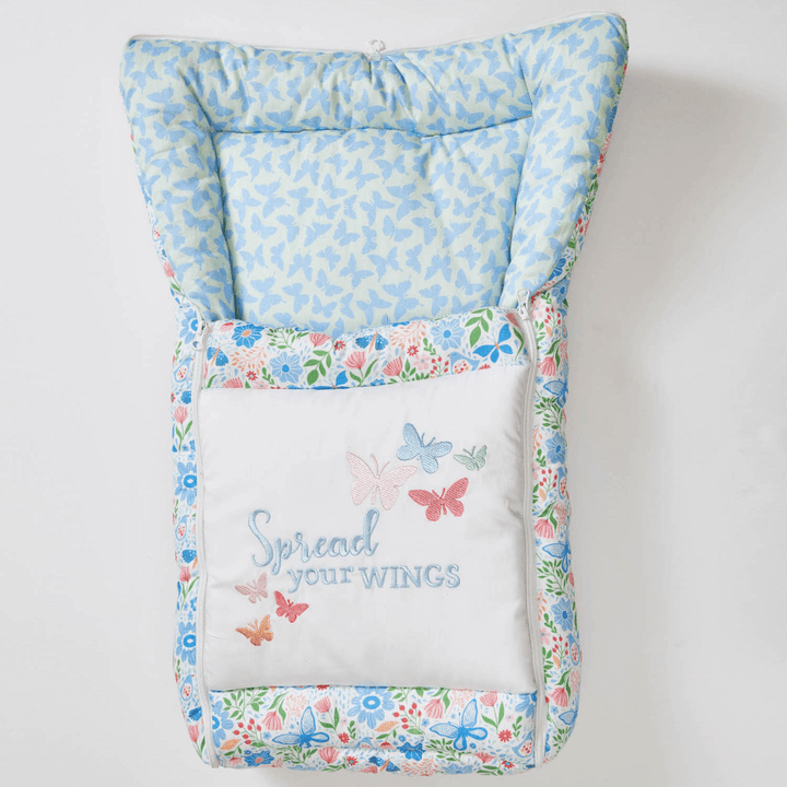 Annasimona Kids Animal &amp; Nature Inspired Premium Cotton Sleeping Bags