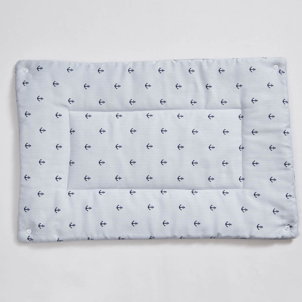 Annasimona Kids Portable Diaper Changing Mats  - Set of Two