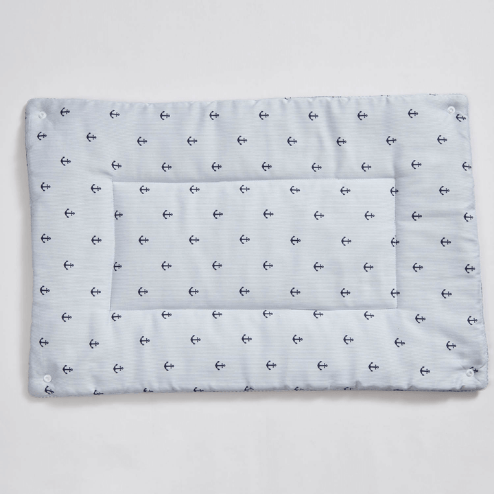 Annasimona Kids Portable Diaper Changing Mats  - Set of Two