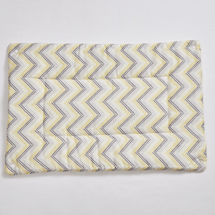 Annasimona Kids Portable Diaper Changing Mats  - Set of Two