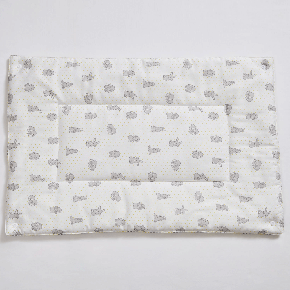 Annasimona Kids Portable Diaper Changing Mats  - Set of Two