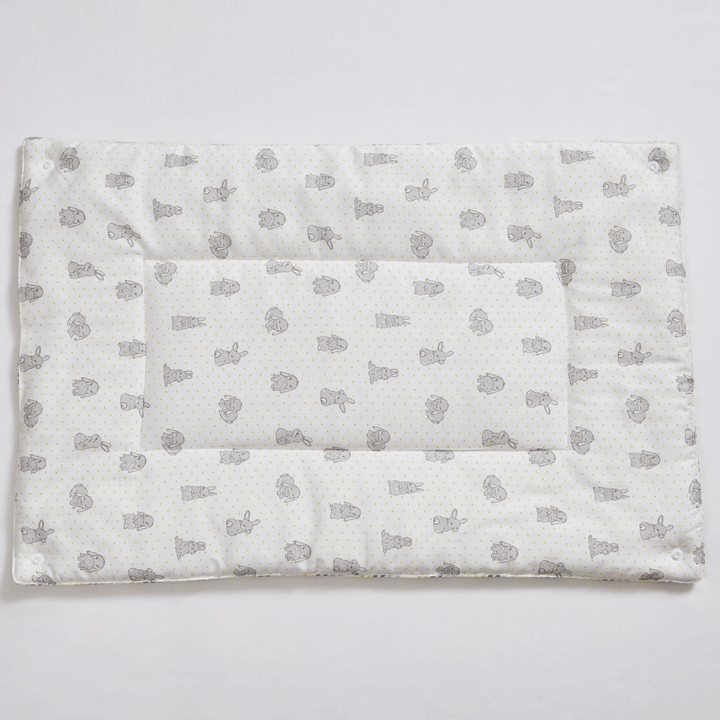 Annasimona Kids Portable Diaper Changing Mats  - Set of Two