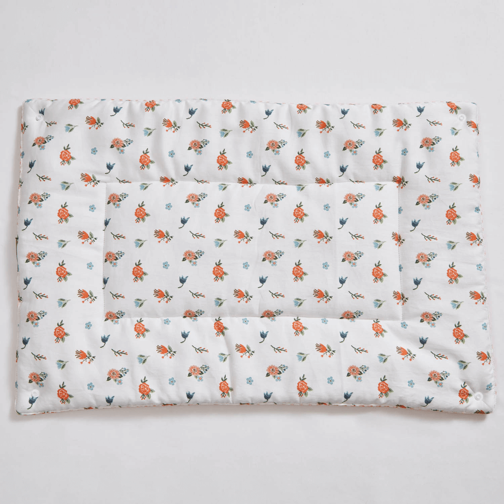 Annasimona Kids Portable Diaper Changing Mats  - Set of Two