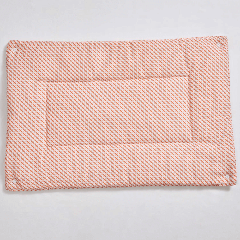 Annasimona Kids Portable Diaper Changing Mats  - Set of Two