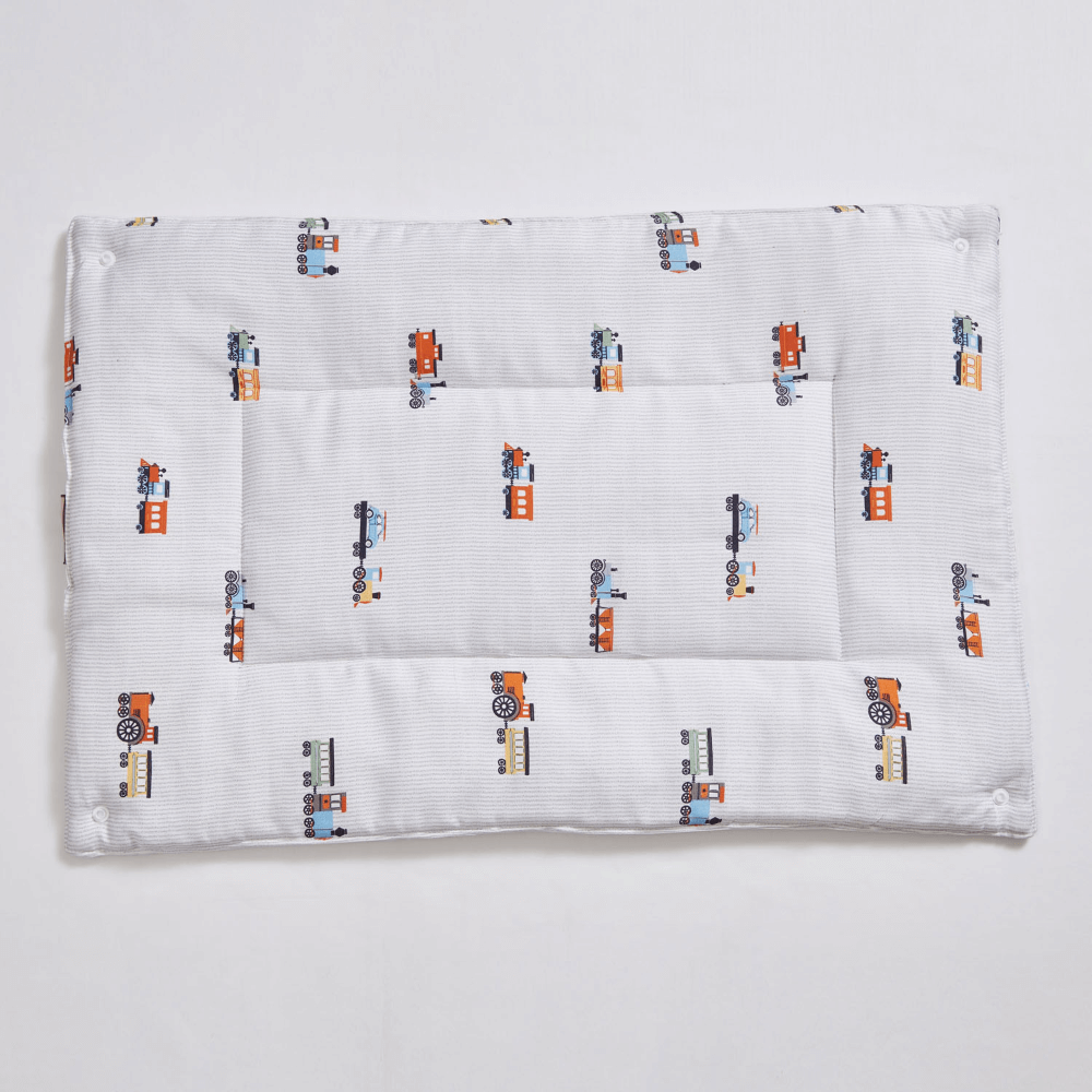 Annasimona Kids Portable Diaper Changing Mats  - Set of Two