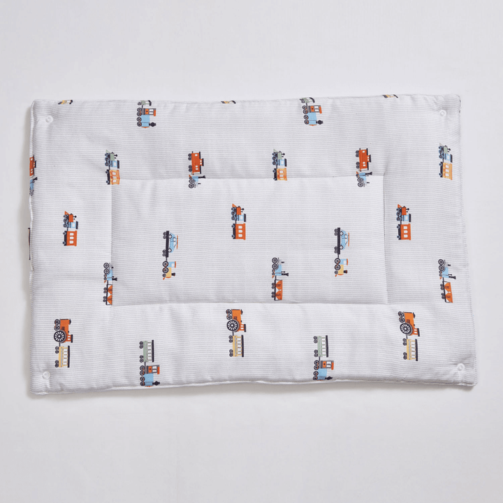 Annasimona Kids Portable Diaper Changing Mats  - Set of Two