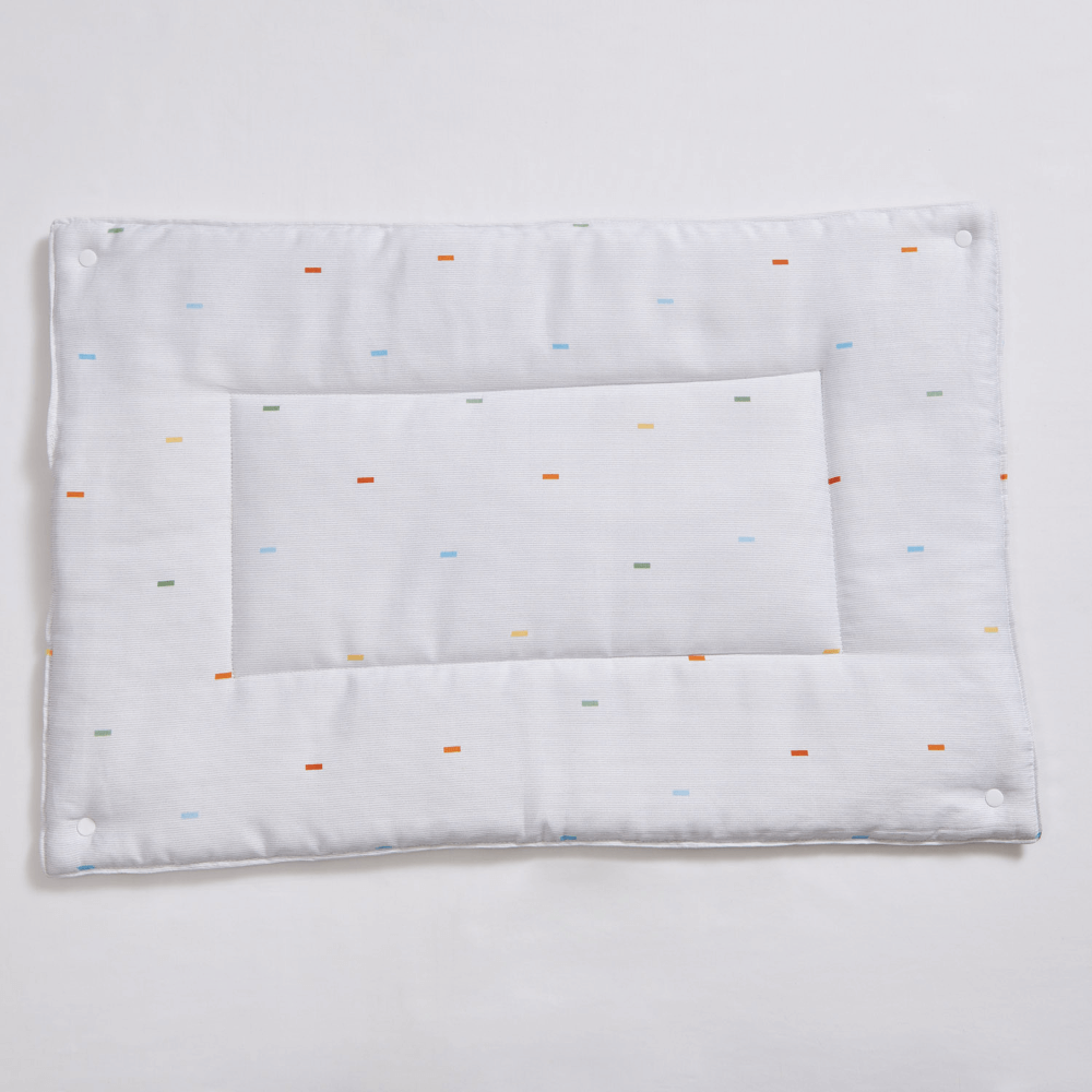 Annasimona Kids Portable Diaper Changing Mats  - Set of Two