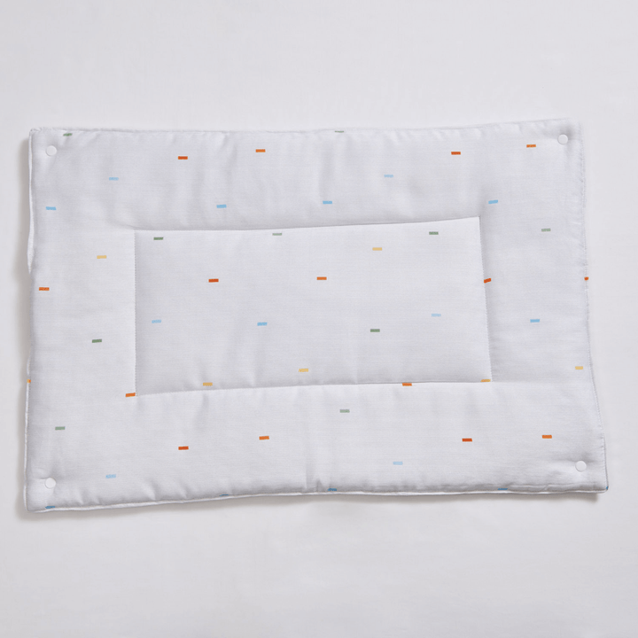 Annasimona Kids Portable Diaper Changing Mats  - Set of Two