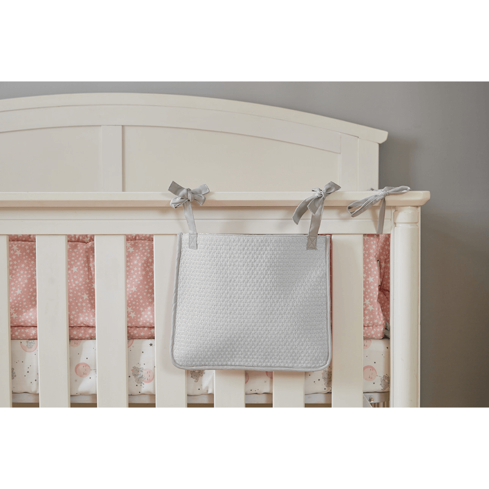 Annasimona Kids Animal &amp; Nature Cot Pockets – Set of Two