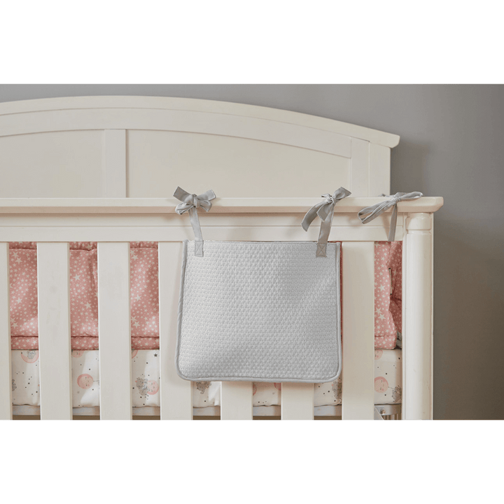 Annasimona Kids Animal &amp; Nature Cot Pockets – Set of Two