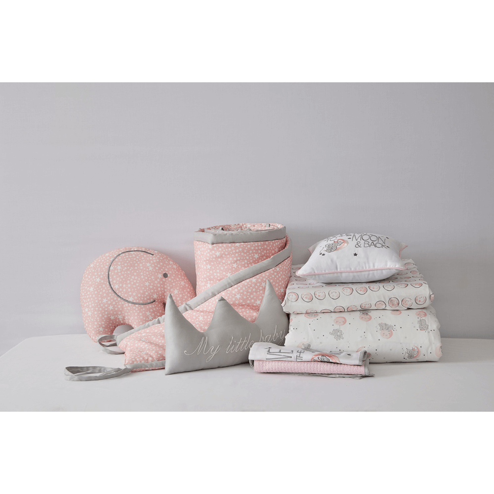 Annasimona Kids Square Cushion - 35 cm x 35 cm