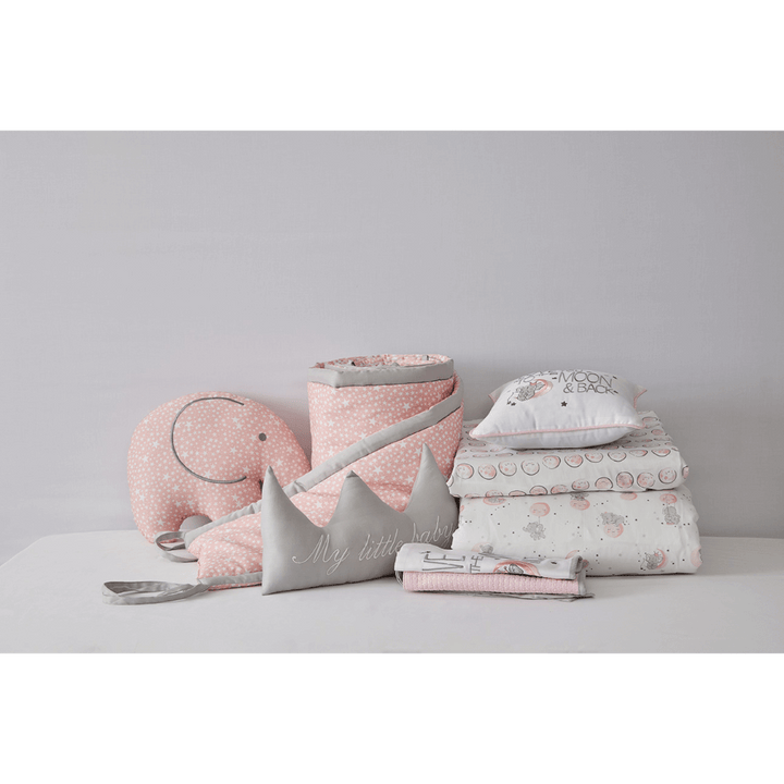 Annasimona Kids Square Cushion - 35 cm x 35 cm