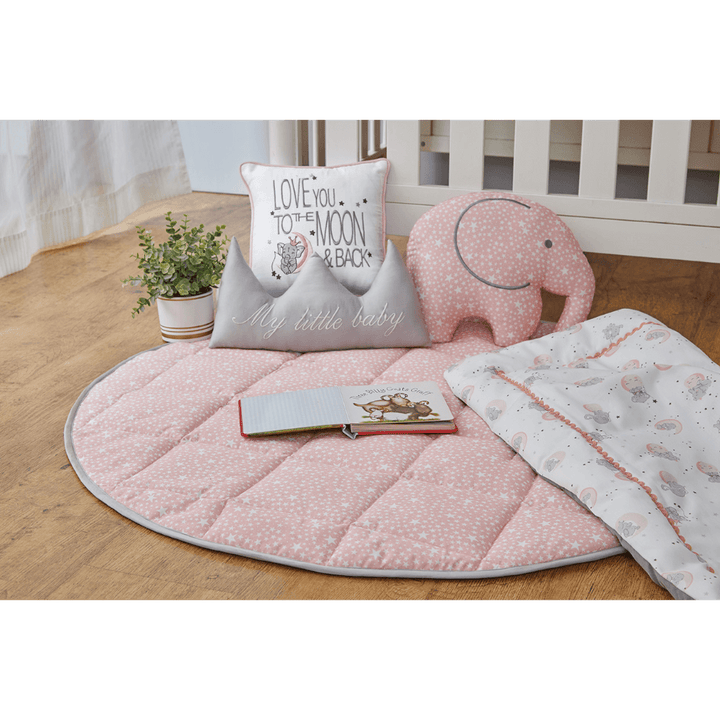 Annasimona Kids Square Cushion - 35 cm x 35 cm