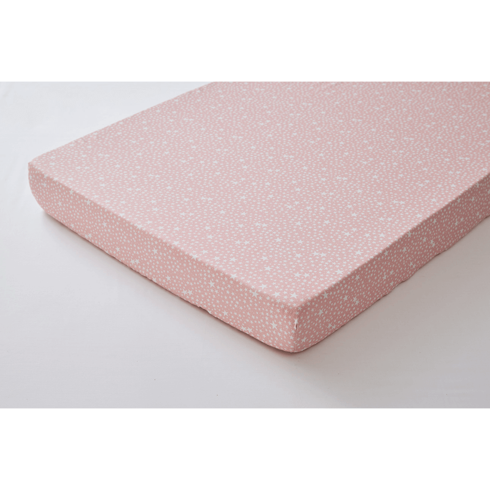 Annasimona Kids Nature &amp; Animal Collection – Fitted Cot Sheets (Set of Three)