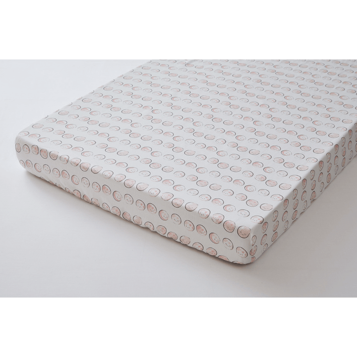 Annasimona Kids Nature &amp; Animal Collection – Fitted Cot Sheets (Set of Three)