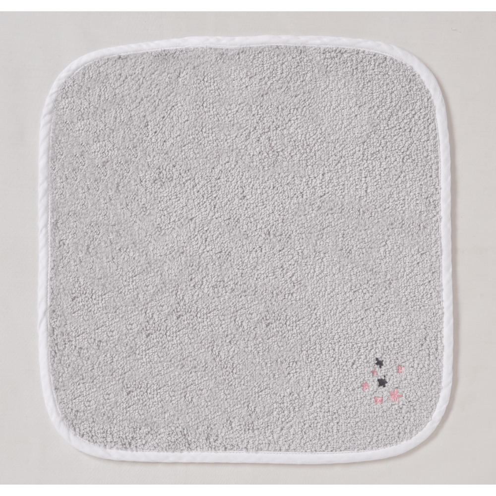 Annasimona Kids Animal &amp; Nature Inspired Face Towels – Set of Three