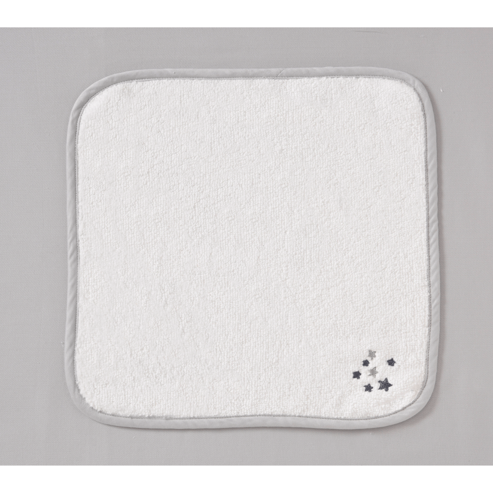 Annasimona Kids Animal &amp; Nature Inspired Face Towels – Set of Three