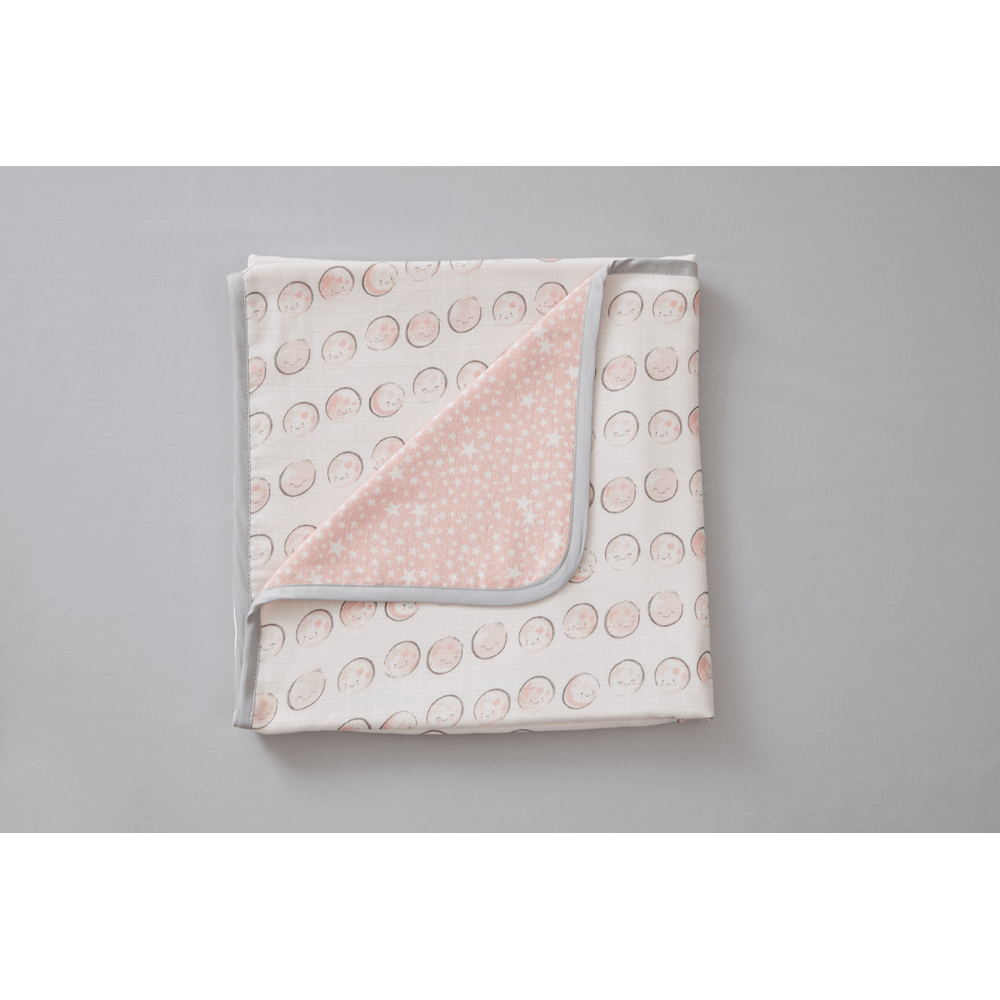 Annasimona Kids Elegant &amp; Timeless Premium Cotton Muslin Blankets