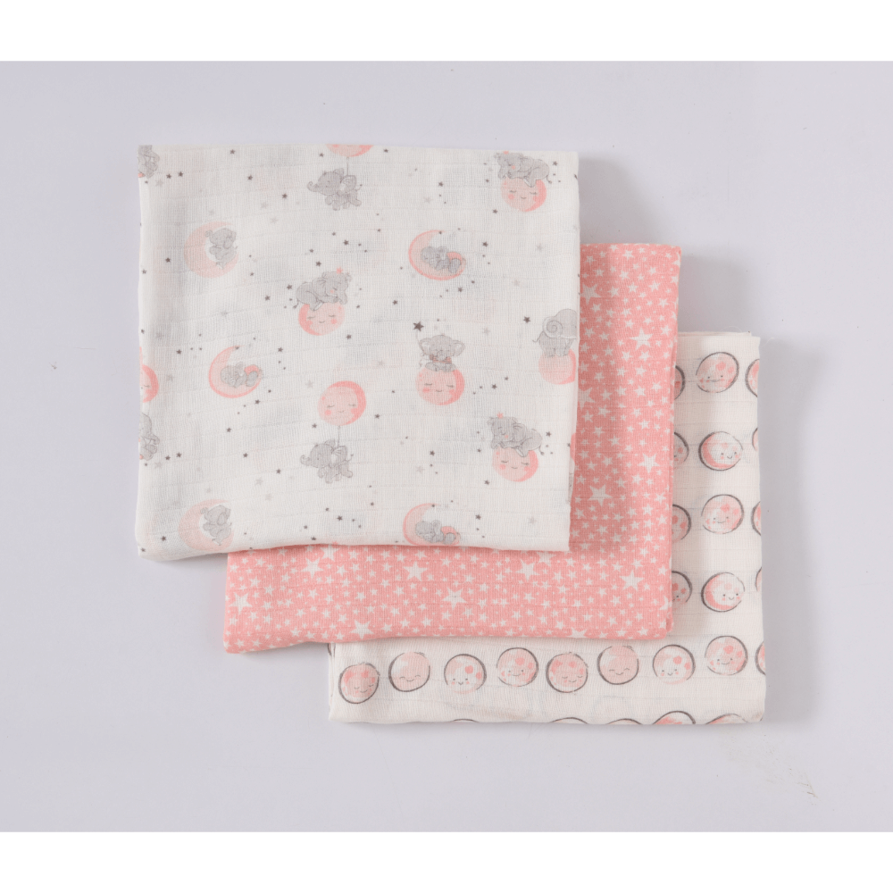 Elephant/0-6M/Swaddle
