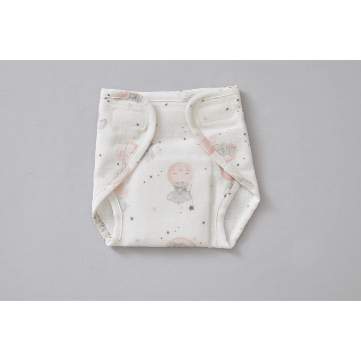 Annasimona Kids Elephant Nappies - Set of Three