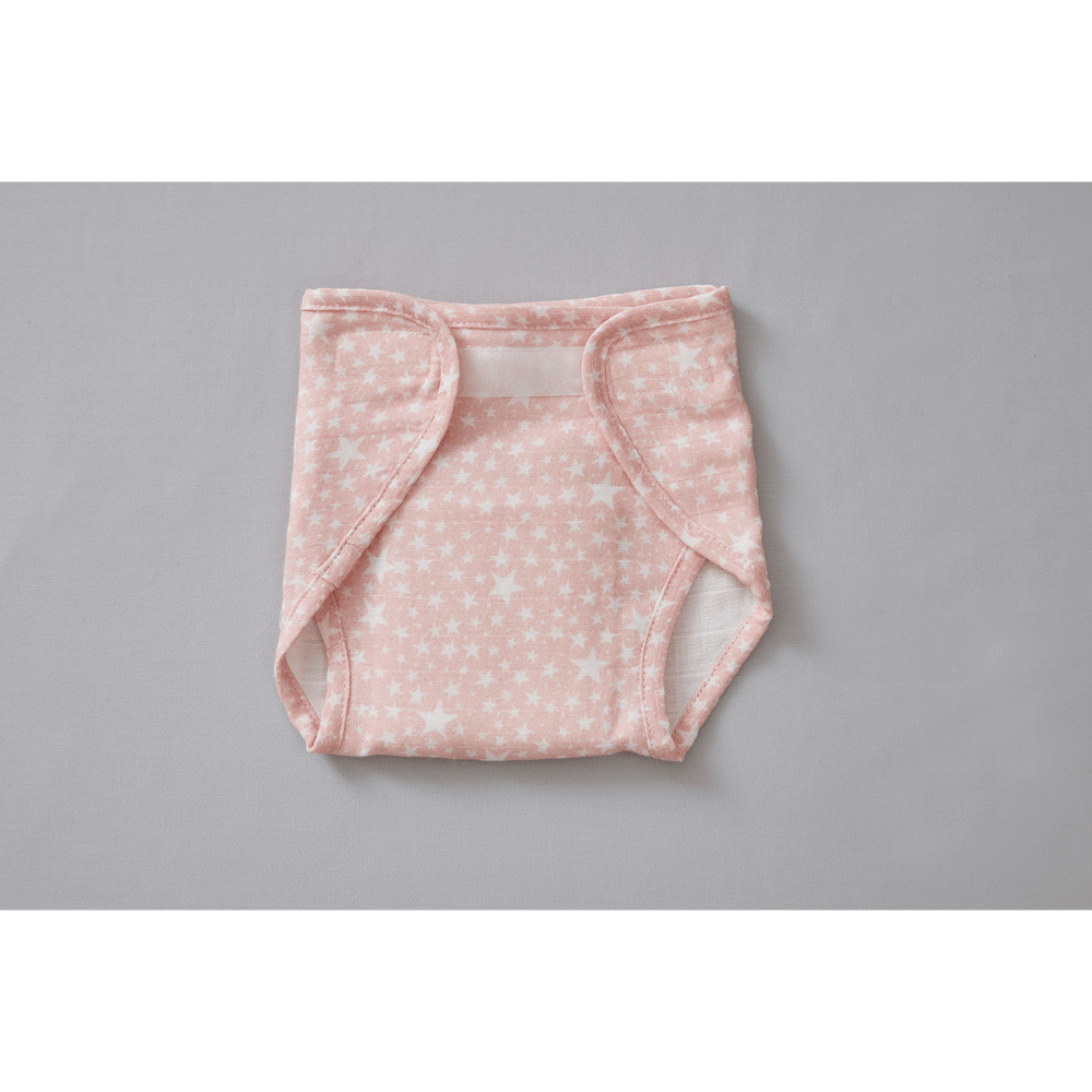 Annasimona Kids Elephant Nappies - Set of Three