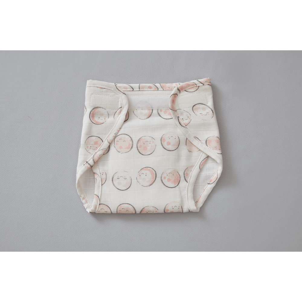 Annasimona Kids Elephant Nappies - Set of Three