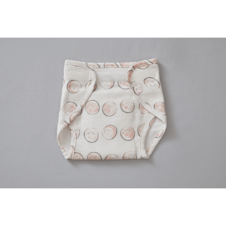 Annasimona Kids Elephant Nappies - Set of Three