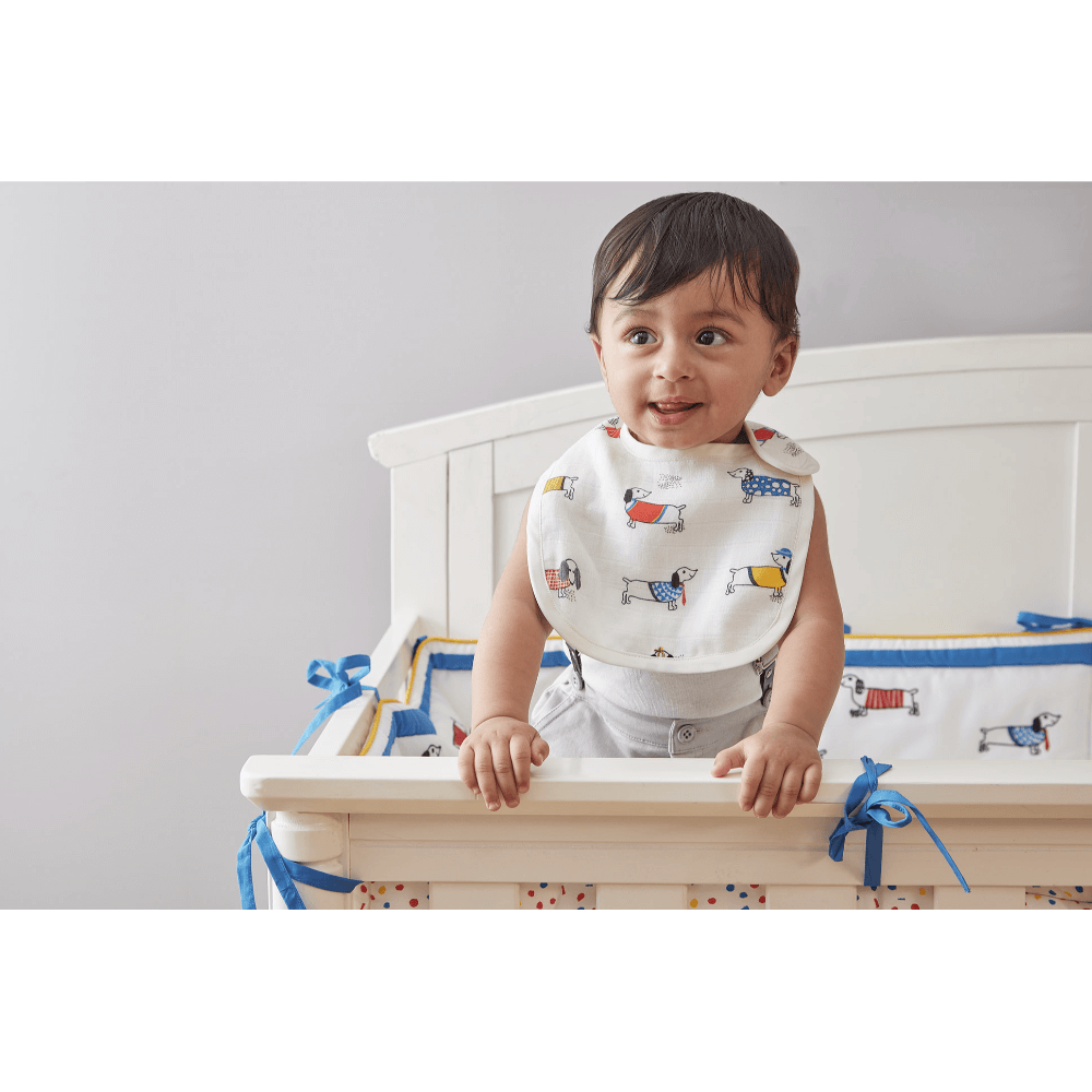 Annasimona Kids Classic Collection – Set of Three Bibs