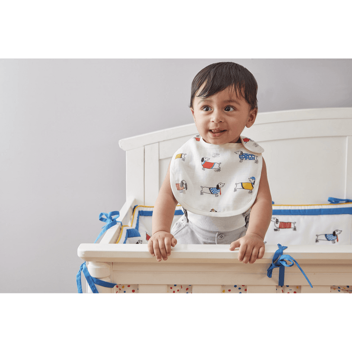 Annasimona Kids Classic Collection – Set of Three Bibs