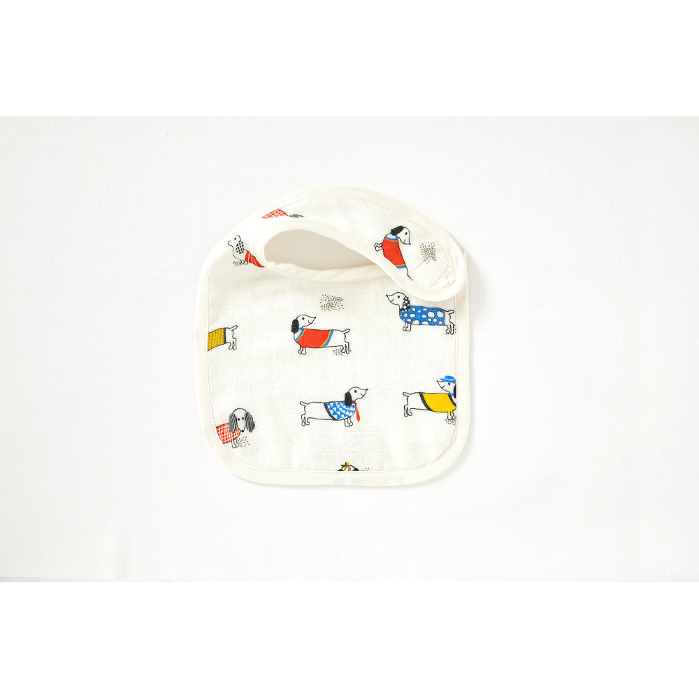 Annasimona Kids Classic Collection – Set of Three Bibs