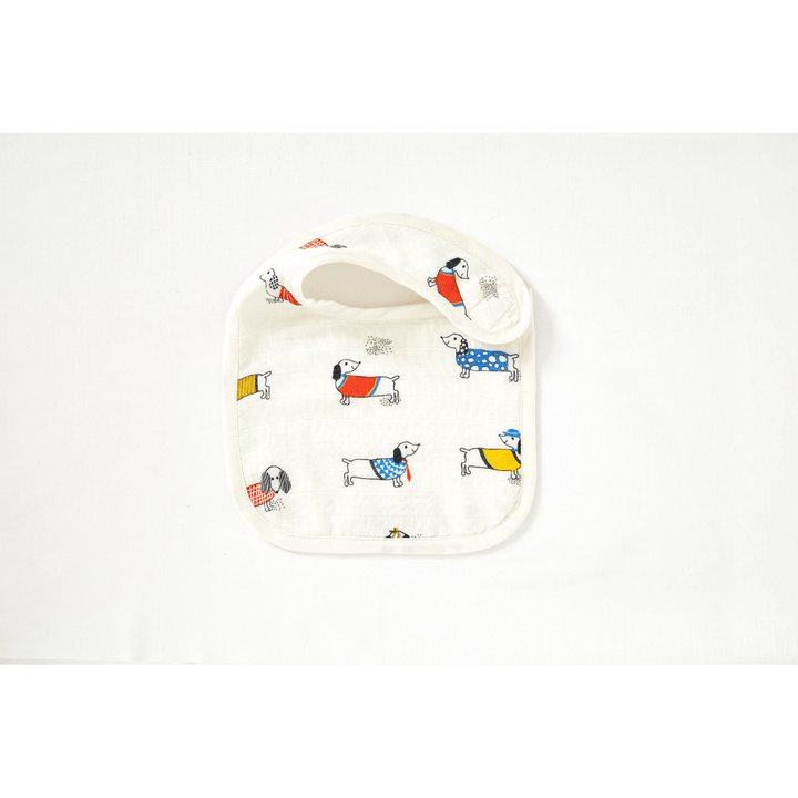 Annasimona Kids Classic Collection – Set of Three Bibs