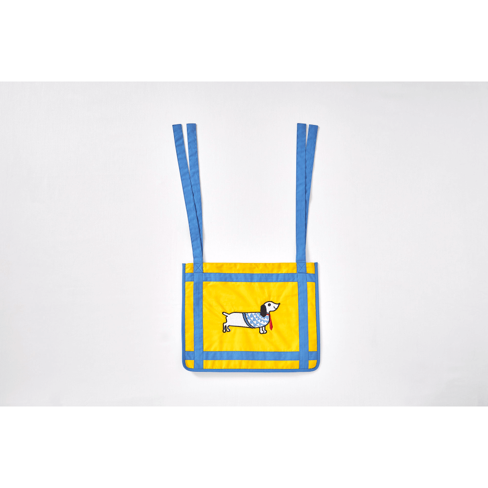Annasimona Kids Animal &amp; Nature Cot Pockets – Set of Two