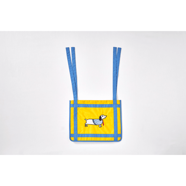 Annasimona Kids Animal &amp; Nature Cot Pockets – Set of Two