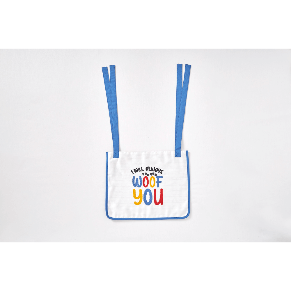 Annasimona Kids Animal &amp; Nature Cot Pockets – Set of Two