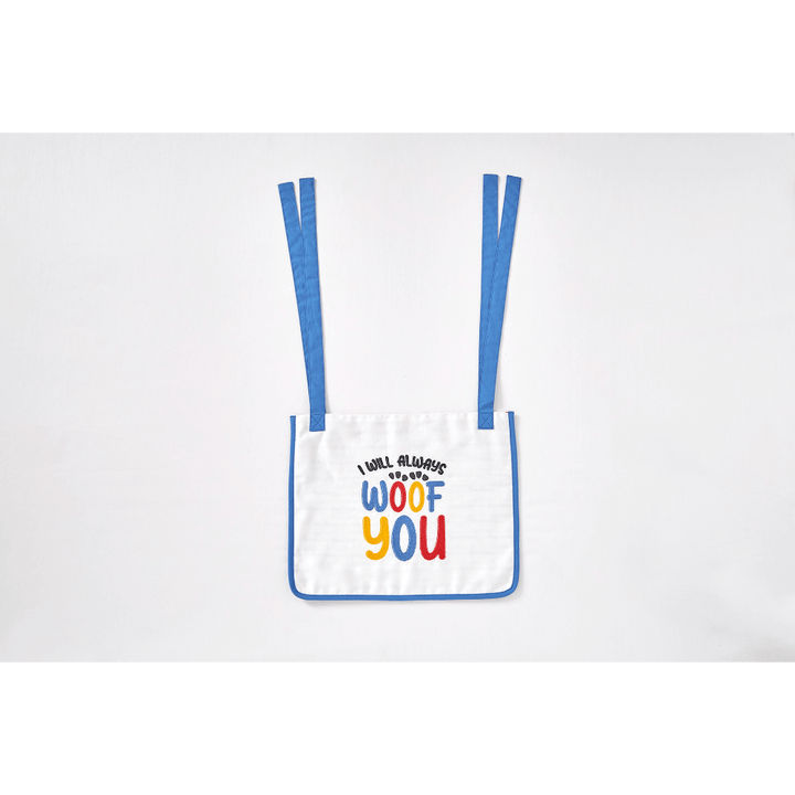 Annasimona Kids Animal &amp; Nature Cot Pockets – Set of Two
