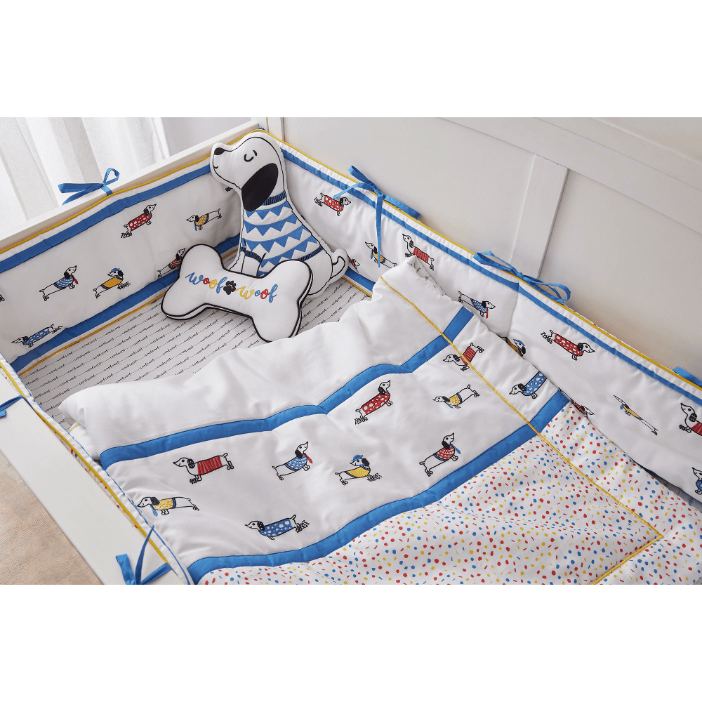 Annasimona Kids Whimsical Friends Cushion Collection