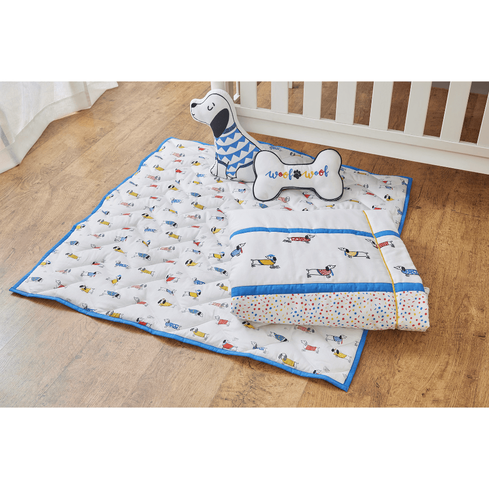 Annasimona Kids Whimsical Friends Cushion Collection