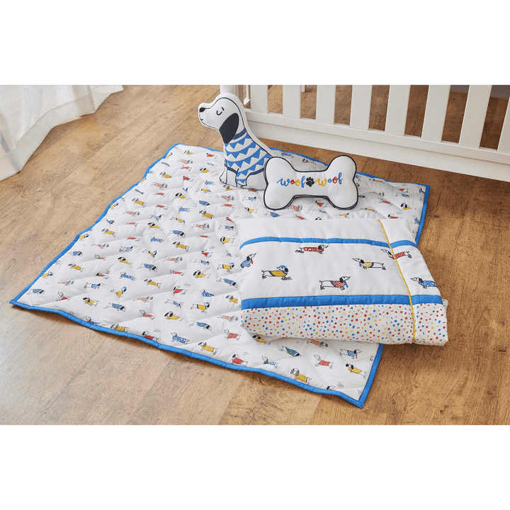 Annasimona Kids Whimsical Friends Cushion Collection